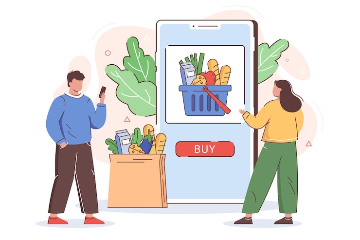 Customer app